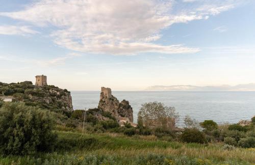 Scopello Villa | Water Front Scopello
