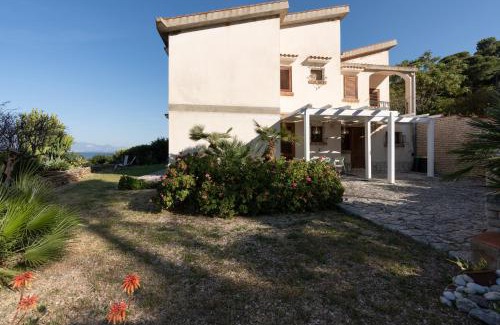 Scopello Villa | Water Front Scopello