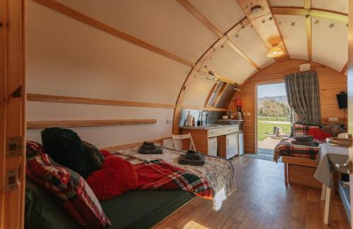 Thirsk House | Water Hall Farm by Wigwam Holidays