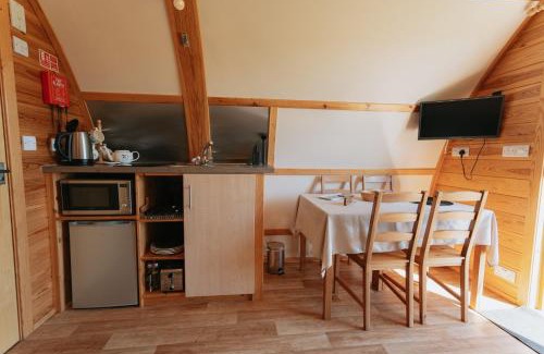 Thirsk House | Water Hall Farm by Wigwam Holidays
