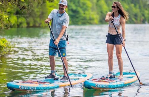 Kierwik Boat Rental | Water Hideout - Floating Secret Spot in Mazury