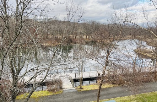 Vernon Condo | Water Park (Next Door) Pool Hot Tubs Mtn Creek Wineries #01-22P