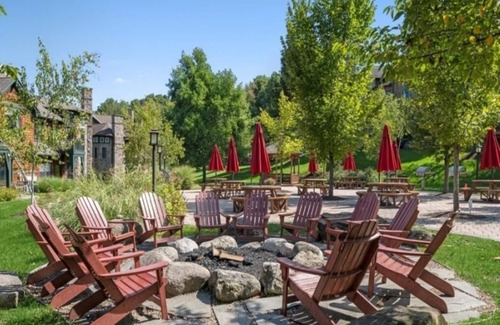 Vernon Condo | Water Park (Next Door) Pool Hot Tubs Mtn Creek Wineries #01-22P