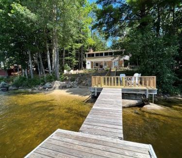 Naples House | WATER'S EDGE LIMIT 8 cottage