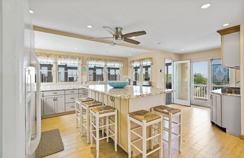 Wading River House | Water's Edge Retreat: Beach, Hot Tub, & Ocean View