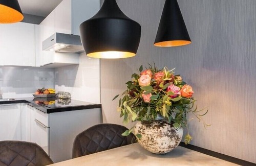 Amsterdam North Apartment | Water View 1-Bedroom Apartment in trendy NDSM