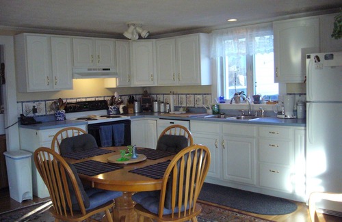 Biddeford Pool House | Water view