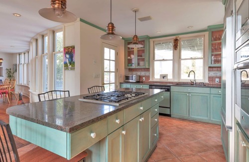 North Haven House | Water Views from Every Room, Open Floor Plan, Indoor/Outdoor Entertaining.
