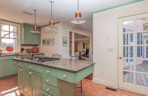 North Haven House | Water Views from Every Room, Open Floor Plan, Indoor/Outdoor Entertaining.