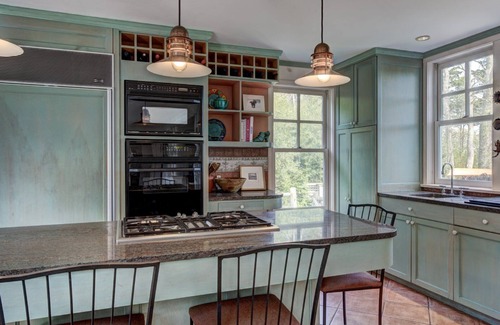 North Haven House | Water Views from Every Room, Open Floor Plan, Indoor/Outdoor Entertaining.
