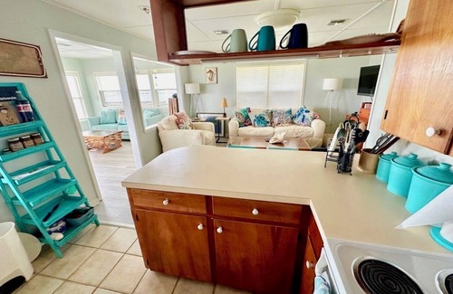 Port O Connor House | WATER VIEWS Jetty Joint 2 Pets 4xtra Fees