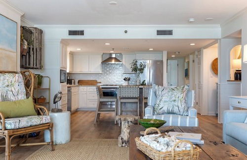 Biltmore Beach Condo | Watercrest 510 - Freshly Updated Corner unit - Sleeps 8