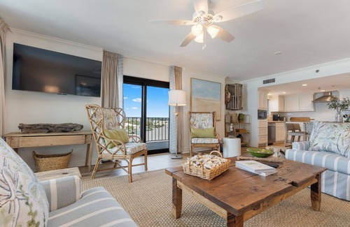 Biltmore Beach Condo | Watercrest 510 - Freshly Updated Corner unit - Sleeps 8