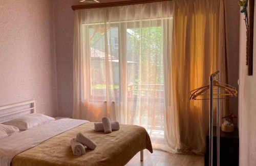 Arsha Hotel | WATERFALL