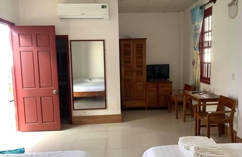 Cua Duong Hotel | Waterfall Phu Quoc Homestay