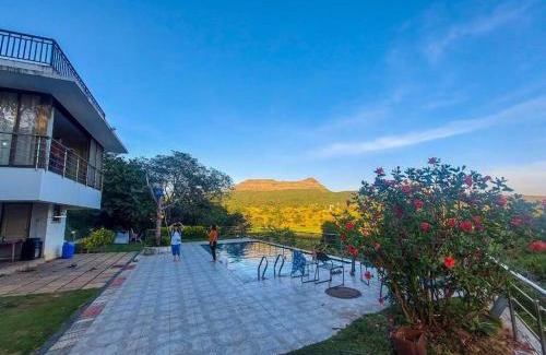 Kadadhe Villa | waterfall Touch 4 bhk Private