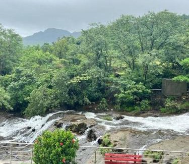 Kadadhe Villa | waterfall Touch 4 bhk Private