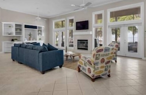 Florida Panhandle House | Waterfrnt, Swim-Fish, Near I10/Bchs Sunset Getaway
