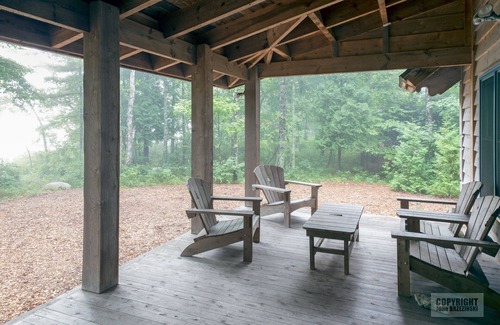 Sturgeon Bay Cabin | Waterfront! 10% discount included
