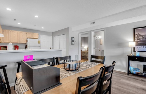 Osage Beach Condo | Waterfront 2br/2ba. Onsite Beach & 2 Pools! CLOSE TO EVERYTHING on water & land!