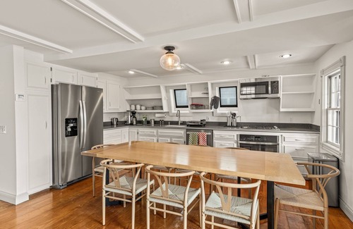 Provincetown Condo | Waterfront 3BR with 3 Exclusive Use Decks and Parking in West End
