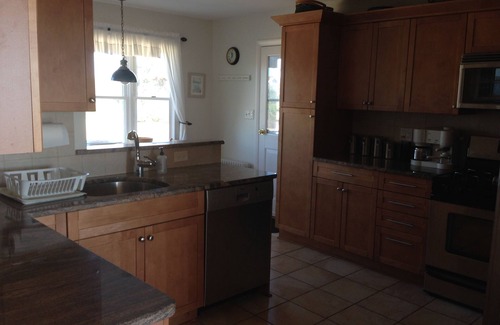 Katama House | Waterfront 4 bedroom, 3 bath home. Spectacular 180 degree view of Katama Bay