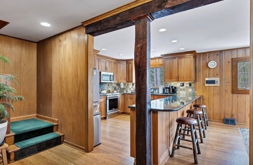 Corinth Cabin | Waterfront ADK Cabin and 2 Micro-cabins