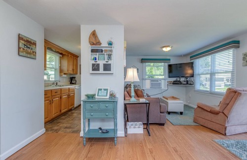 Laconia Cottage | Waterfront All Seasonal Private Island Home
