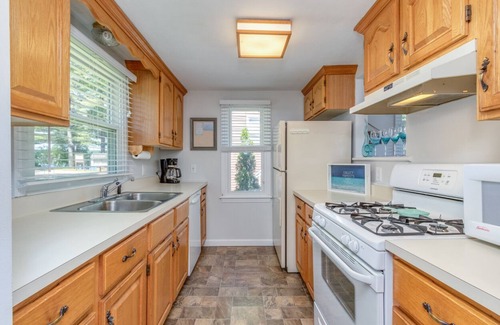 Laconia Cottage | Waterfront All Seasonal Private Island Home