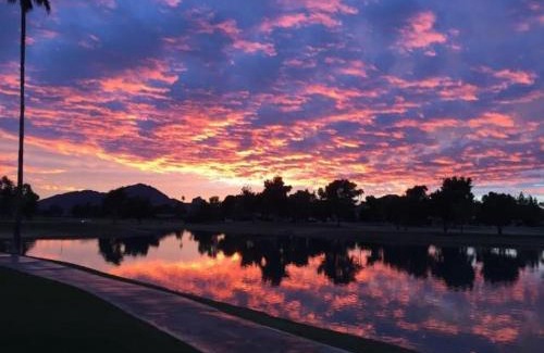 McCormick Ranch House | Waterfront-amazing View W Fireworks-private-gated