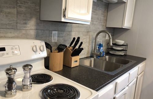 Sitka Apartment | Waterfront and downtown, you can't beat this location!