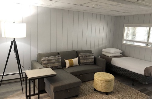 Sitka Apartment | Waterfront and downtown, you can't beat this location!