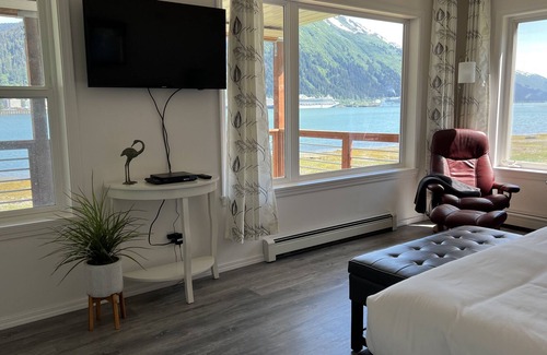 West Juneau Apartment | Waterfront apartment - minutes from the Whale Walk & Downtown Juneau!