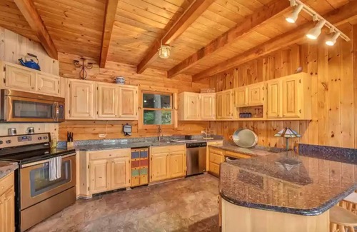 Alton Bay Cabin | Waterfront at Winnipesaukee with incredible views! Boat Required