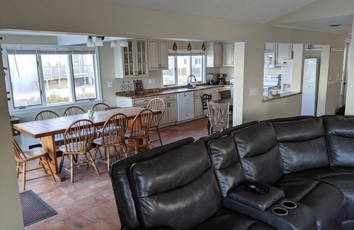 Ocean Bluff-Brant Rock House | Waterfront Beach House with Amazing Views