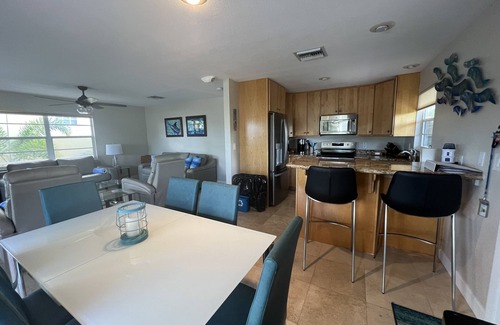 Doctor's Arm House | Waterfront Big Pine Key Paradise