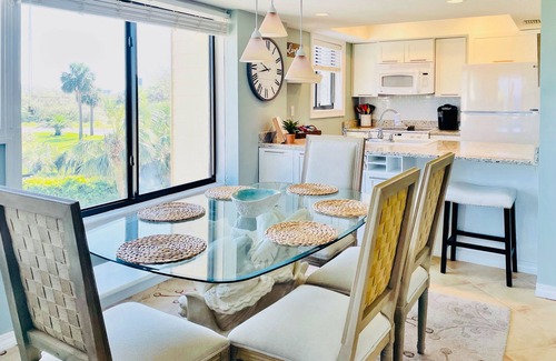 Pensacola Beach House | Waterfront, Boat-friendly Townhome with Shared Olympic-size Pool