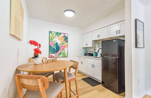 Bay Esplanade Apartment | Waterfront Bungalow Oasis 2 Blocks to Beach