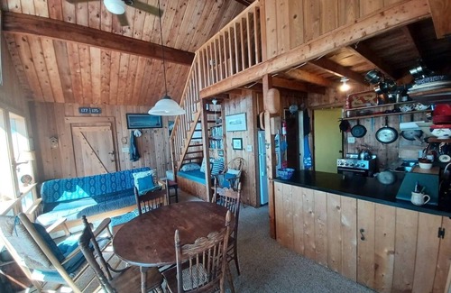 Roque Bluffs Cabin | Waterfront Cabin: The Grey Havens