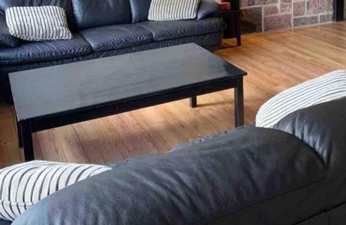 Minden Hills Cabin | Waterfront Cabin with Hot Tub