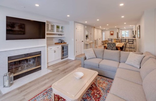 Lincoln House | Waterfront Condo @ Base of Loon!