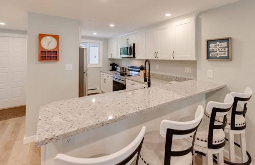 Lincoln House | Waterfront Condo @ Base of Loon!