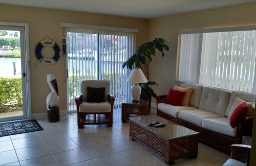 Coquina Sands Condo | Waterfront Condo Near Lowdermilk Park In Naples FL