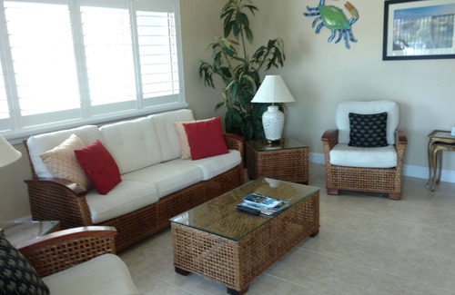 Coquina Sands Condo | Waterfront Condo Near Lowdermilk Park In Naples FL