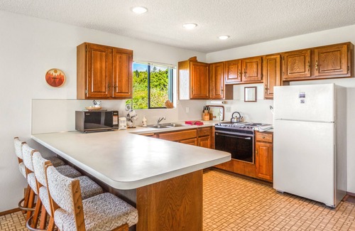 Moclips Condo | Waterfront Condo right on the Pacific Ocean