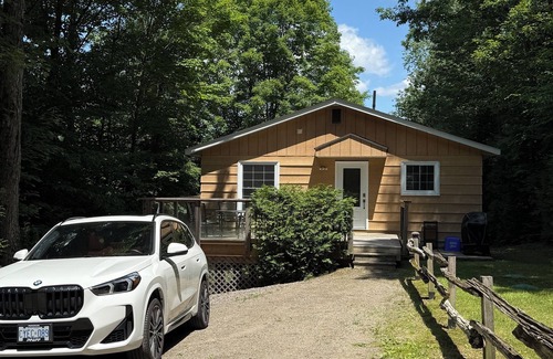 Baysville Cottage | Waterfront Cottage in Baysville