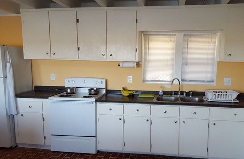 Valona Cottage | Waterfront Cottage Sleeps 11, Big Dock, a RV Hookup, on 18 Gated Acres