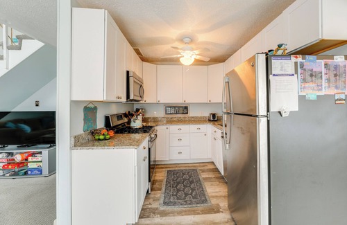 Ocean Pines Cottage | Waterfront Cottage w/Private Dock in Ocean Pines!