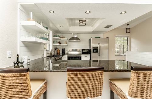 Crystal River House | Waterfront Crystal River with Private Dock and kayaks