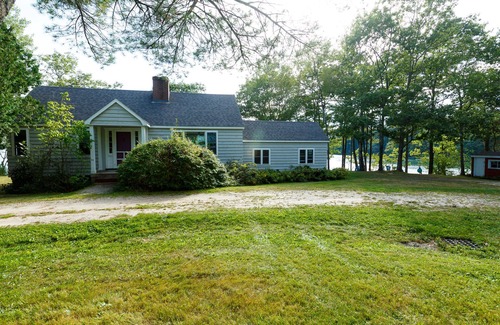 Brunswick Cottage | WATERFRONT, deep water dock, secluded property with amazing views and nature